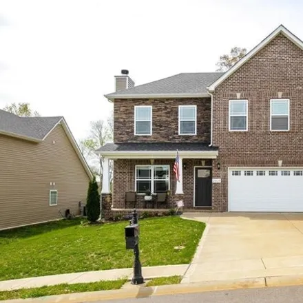 Rent this 3 bed house on 2011 Bandera Drive in Clarksville, TN 37042