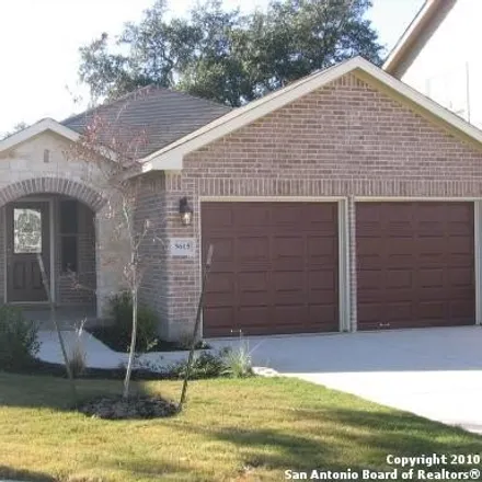 Rent this 4 bed house on 5601 Southern Knoll in Bexar County, TX 78261