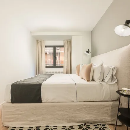 Rent this 1 bed apartment on Ferretería Margallo in Calle del General Margallo, 18