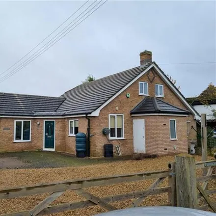 Buy this 4 bed house on Home Farm in Herons Close, Tallington