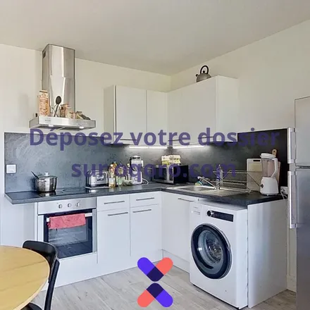 Rent this 4 bed apartment on 186 Rue du President Kennedy in 76420 Bihorel, France