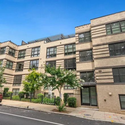 Rent this 1 bed apartment on 2331 15th Street Northwest in Washington, DC 20009