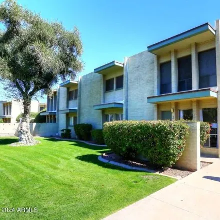Buy this 2 bed condo on 4917 North 73rd Street in Scottsdale, AZ 85251
