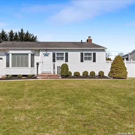 Buy this 3 bed house on 56 Montrose Drive in Commack, NY 11725