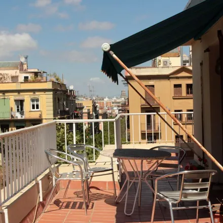 Image 2 - Carrer de Blasco de Garay, 08001 Barcelona, Spain - Apartment for rent