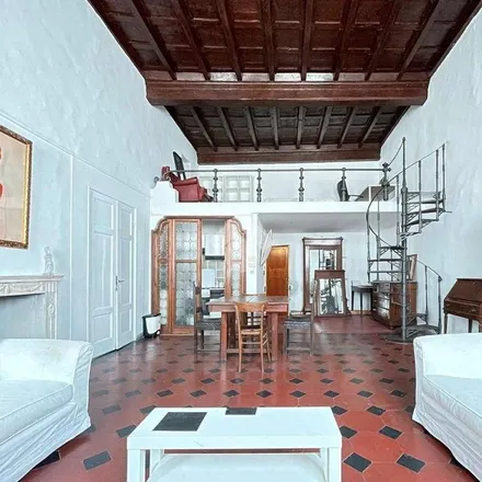 Rent this 2 bed apartment on Via dei Bardi 42 in 50125 Florence FI, Italy