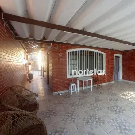 Image 1 - Rua Eça de Queiroz, Solemar, Praia Grande - SP, Brazil - House for sale
