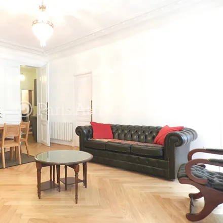 Rent this 2 bed apartment on mademoiselle m in Passage de la Trinité, 75002 Paris