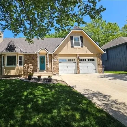 Buy this 4 bed house on 14731 South Summertree Lane in Olathe, KS 66062