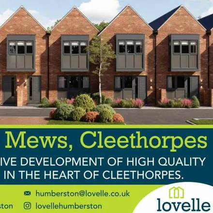 Buy this 2 bed townhouse on 64 Sea View Street in Cleethorpes, DN35 8HY