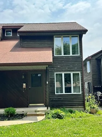 Rent this 2 bed townhouse on 56 Dodge Avenue in City of Corning, NY 14830