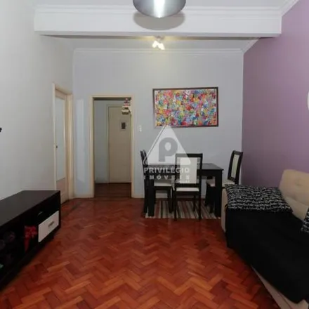 Buy this 2 bed apartment on Edifício Master in Rua Domingos Ferreira 125, Copacabana