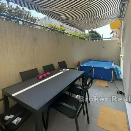 Rent this 3 bed apartment on Broker in Branimirova obala 1, 21105 Split