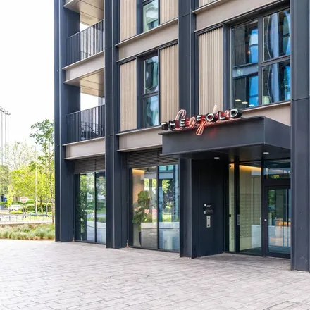 Rent this 3 bed apartment on The Fold Croydon in Park Lane, London
