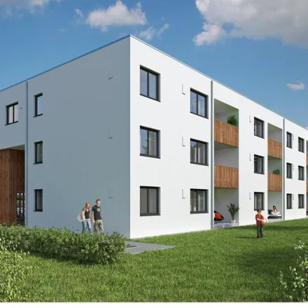 Rent this 3 bed apartment on Braunauer Tor 1 in 4910 Ried im Innkreis, Austria
