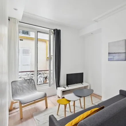 Rent this 1 bed apartment on Asnières-sur-Seine