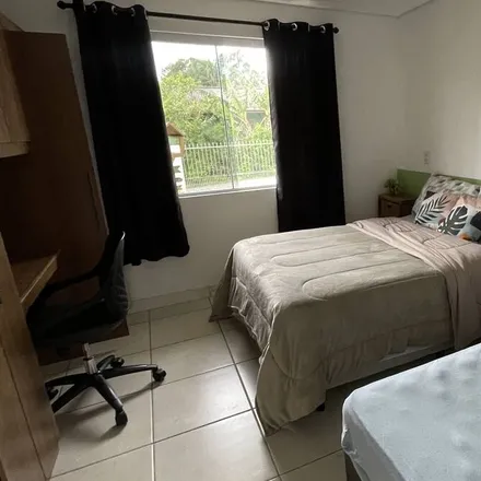 Rent this 3 bed house on Florianópolis