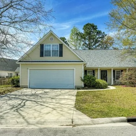 Buy this 3 bed house on 184 Woodford Road Northeast in Leland, NC 28451