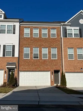 Rent this 3 bed townhouse on Ironsides Alley in Robin Meadows, Ballenger Creek