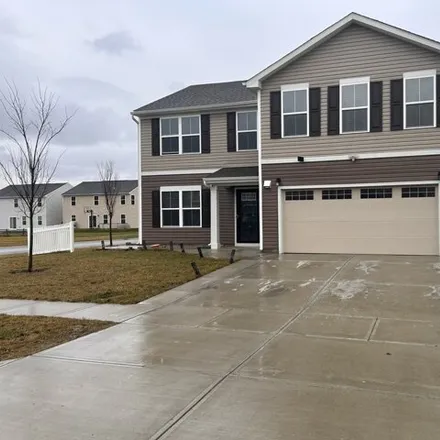 Buy this 5 bed house on 199 Shirk Way in Greenwood, IN 46143