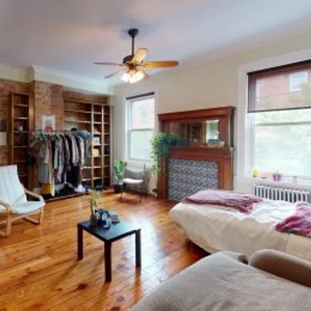 Rent this 4 bed apartment on 2722 Brown Street in Fairmount, Philadelphia