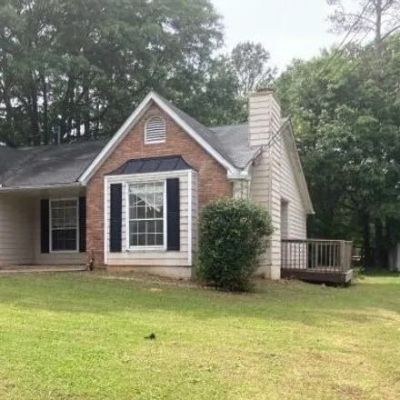 Buy this 3 bed house on 5283 Brentwood Road in Clayton County, GA 30349