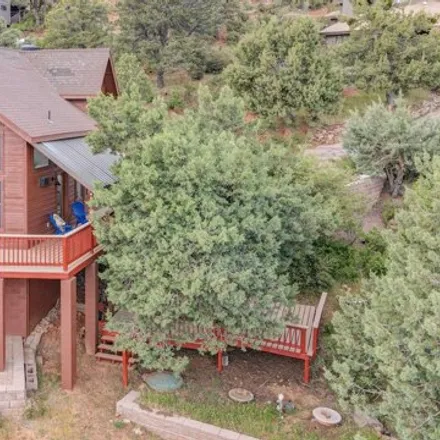 Buy this 2 bed house on 6068 West Pinon Way in Pine, Gila County