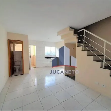 Buy this 2 bed apartment on Rua Egydio Amalio Pântano in Jardim Santa Lídia, Mauá - SP