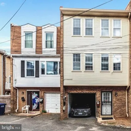 Buy this 3 bed townhouse on 1902 Curtis Court Southeast in Washington, DC 20020