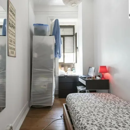 Rent this 5 bed apartment on Rua António Pereira Carrilho 3 in 1000-040 Lisbon, Portugal
