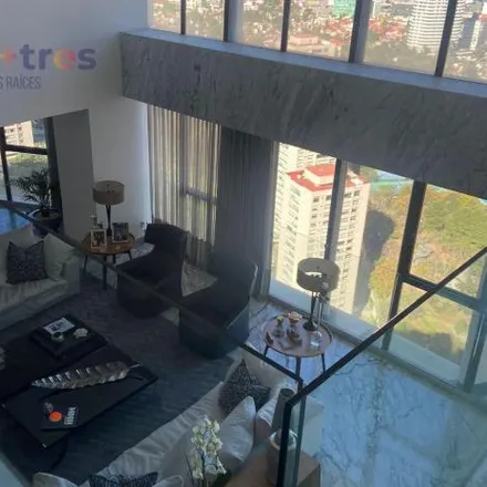 Buy this 3 bed apartment on Avenida Secretaría de Marina in Colonia La Puntada, 05129 Mexico City