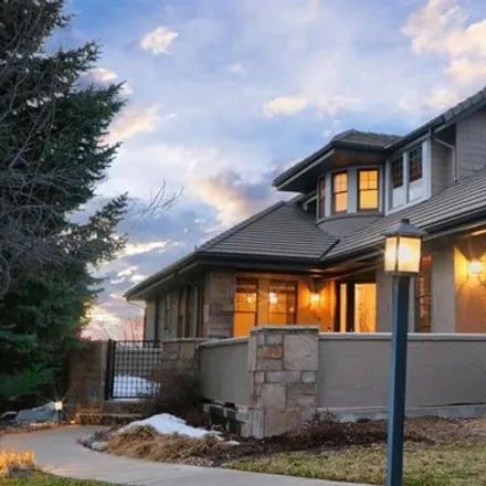 Buy this 5 bed house on 10079 South Lost Hill Drive in Lone Tree, Douglas County