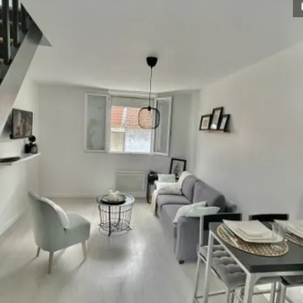 Rent this 1 bed apartment on 4 Place des Etaux in 95220 Herblay-sur-Seine, France