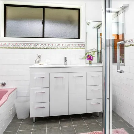Rent this 4 bed apartment on McAndrew Crescent in Mangerton NSW 2500, Australia