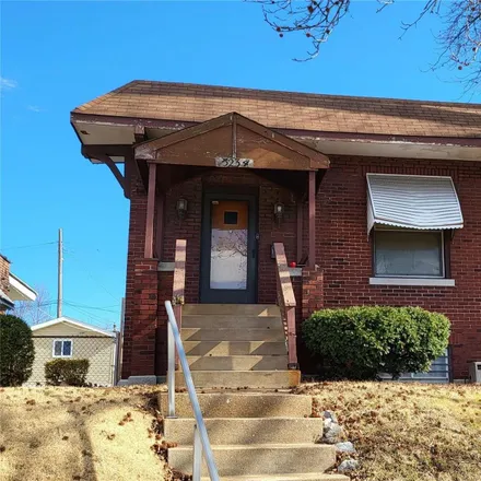 Buy this 2 bed house on 5235 Morganford Road in Saint Louis, MO 63116
