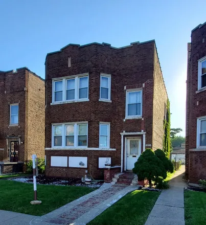 Image 1 - 7817 South Honore Street, Chicago, IL 60620, USA - Duplex for sale