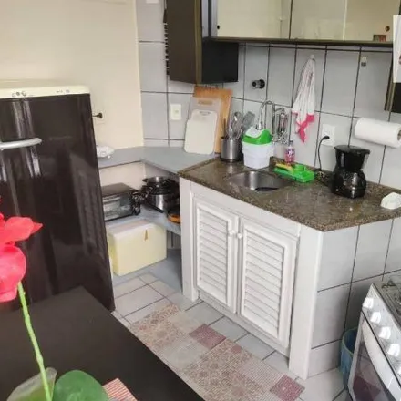 Buy this 1 bed apartment on Rua Doutor Antônio Prudente de Morais in Canasvieiras, Florianópolis - SC