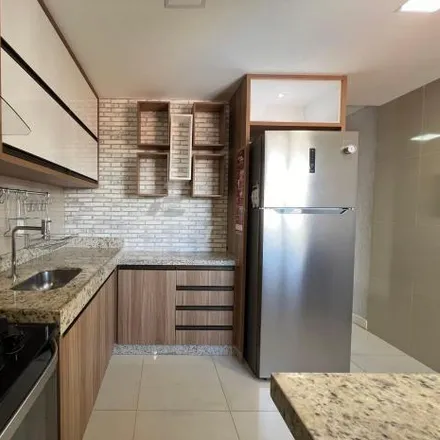 Rent this 3 bed apartment on Rua Doutor José Bezerra in Barro Vermelho, Natal - RN