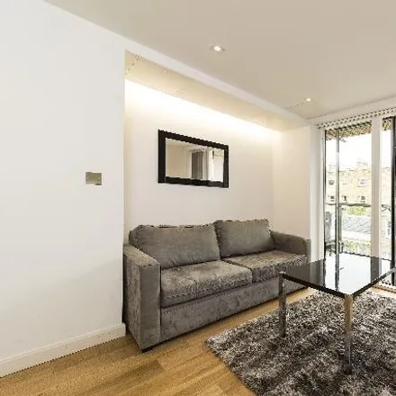 Rent this 1 bed apartment on Cornwall House in 7 Allsop Place, London