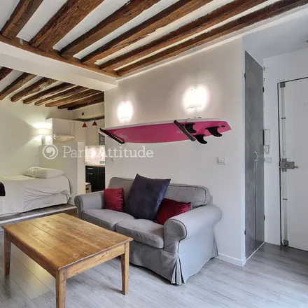 Image 3 - 64 Rue du Vertbois, 75003 Paris, France - Apartment for rent