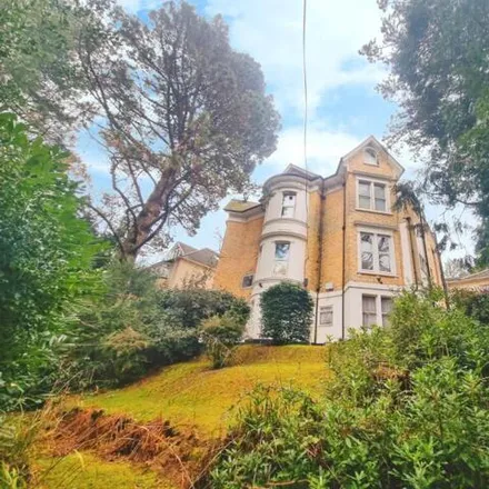 Buy this studio apartment on 3 Surrey Road in Bournemouth, BH2 6AH