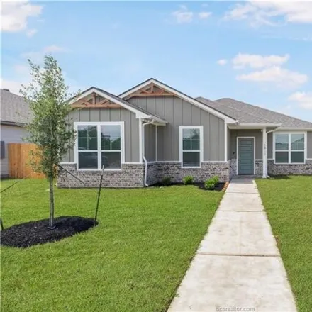 Rent this 3 bed house on 3498 Oklahoma Avenue in Bryan, TX 77803