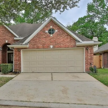 Rent this 3 bed house on 19012 Candle River Lane in Harris County, TX 77388