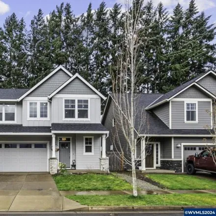 Buy this 4 bed house on Stayton Middle School in Shaff Road Southeast, Stayton
