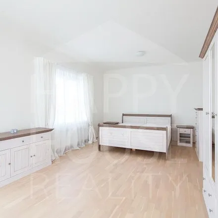 Rent this 1 bed apartment on Oválová 379/16 in 160 00 Prague, Czechia