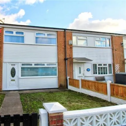 Buy this 3 bed townhouse on BOWLAND DRIVE in Bowland Drive, Sefton