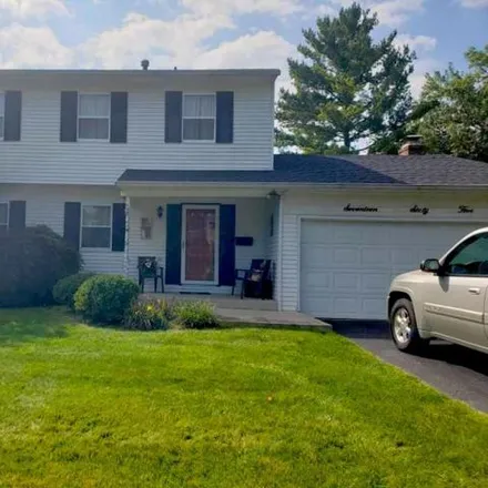 Buy this 4 bed house on 1789 Harrington Drive in Sharon, OH 43229