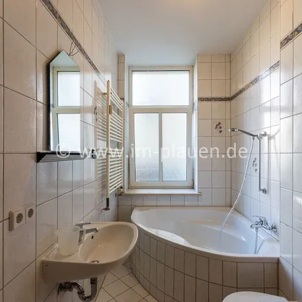 Rent this 2 bed apartment on Herderstraße 15 in 08525 Plauen, Germany