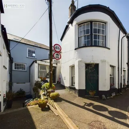 Image 1 - One End Street, Appledore, EX39 1PN, United Kingdom - Townhouse for sale