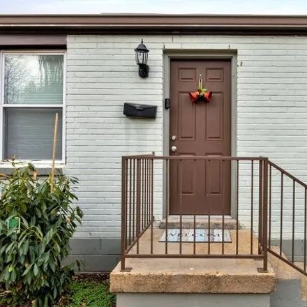 Rent this 2 bed house on 1669 6th Avenue North in Nashville-Davidson, TN 37208